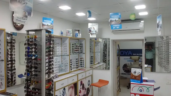 MARA'S OPTICS